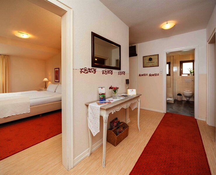 Ferienwohnung Bongarden_Fewo 1