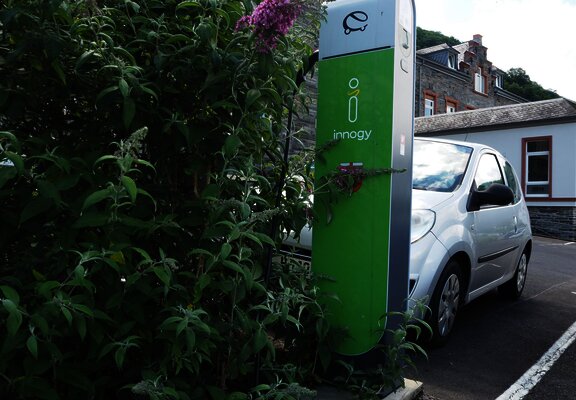 Ladestation Bernkastel