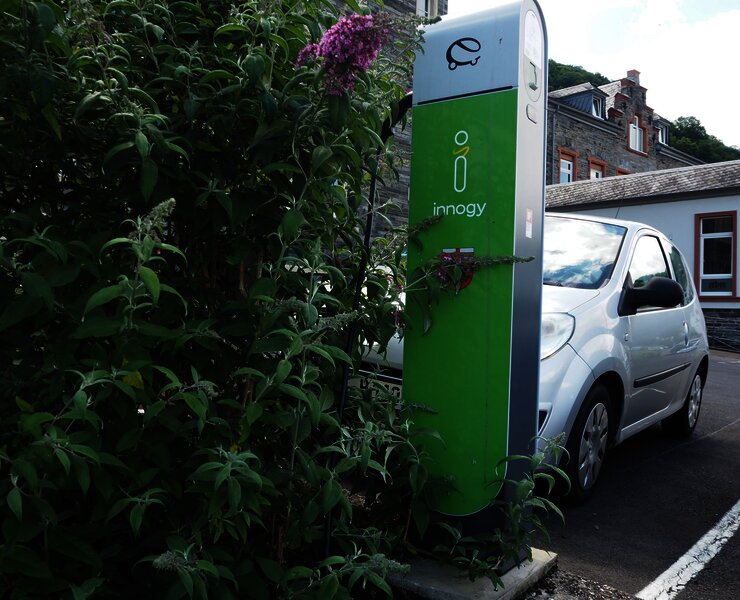 Ladestation Bernkastel