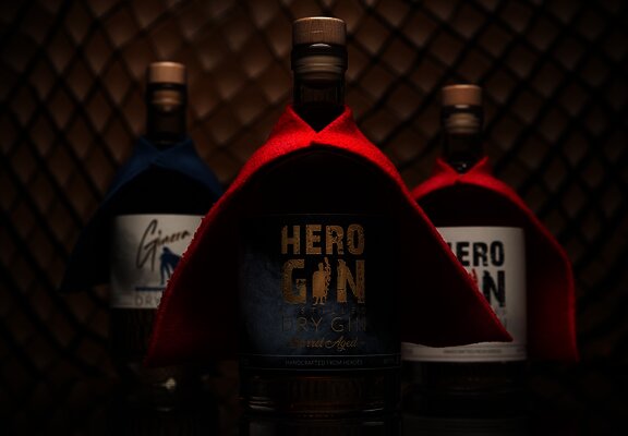 Gin von der Mosel