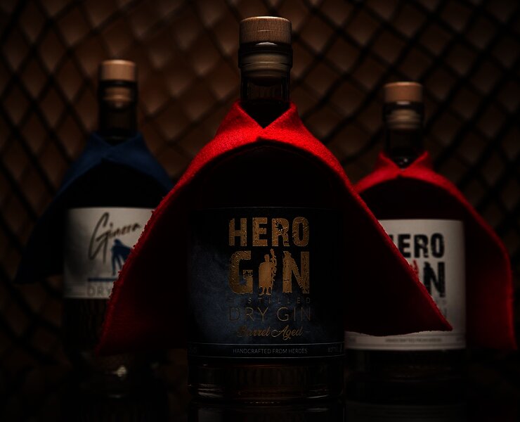 Gin von der Mosel