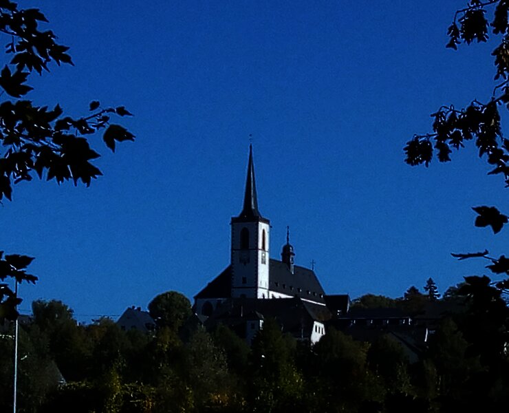 Wallfahrtskirche Klausen