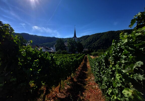 Pfarrkirche St. Johannes der Täufer