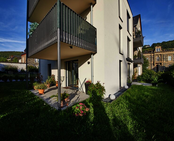 Ferienwohnung Fernweh-von außen