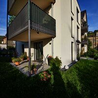 Ferienwohnung Fernweh-von außen