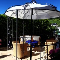 ein Platz zum genießen...