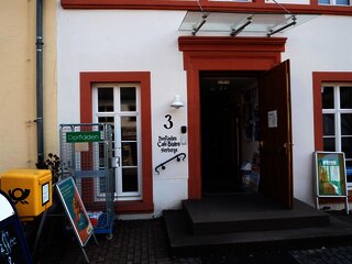 Unser Dorfladen/Tourist-Information Klausen