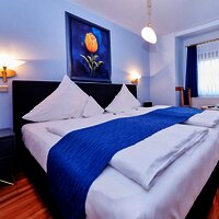 Standard-Doppelzimmer-Plus