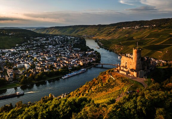 Burg Landshut Bernkastel-Kues