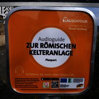 Lauschpunkt Piesport_Kelteranlage