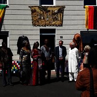 Mali Haus in Longkamp