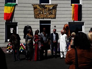 Mali Haus in Longkamp