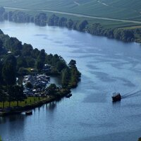 Neumagen-Dhron an der Mosel