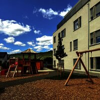 Spielplatz Innenhof (Outdoor)