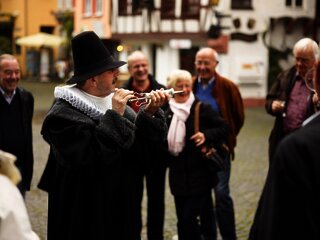 Doctor-Wein-Führung