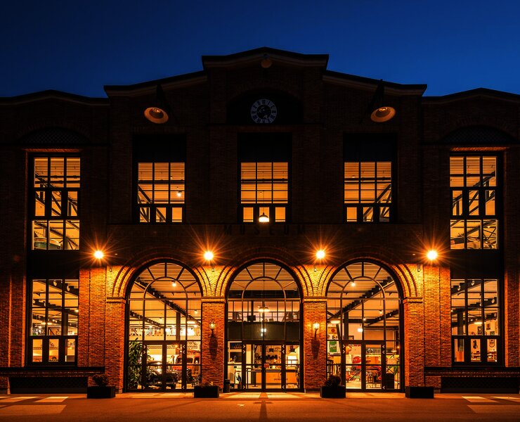 Zylinderhaus - Museum in Bernkastel-Kues