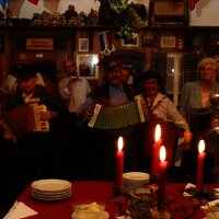 Bunter Abend in unserer Festhalle