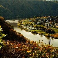 Minheim an der Mosel