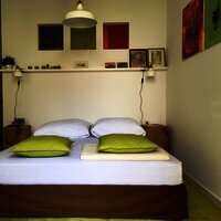 Wanderer u. Radfahrer