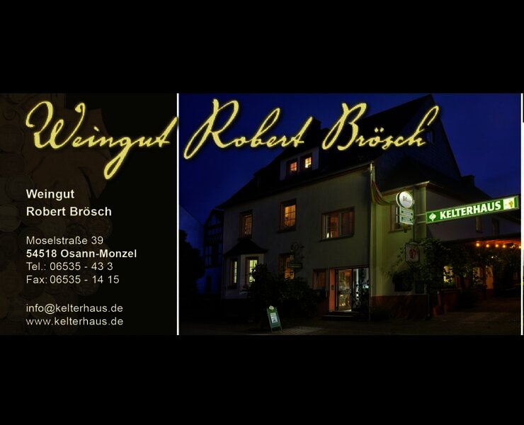 Weingut Robert Brösch