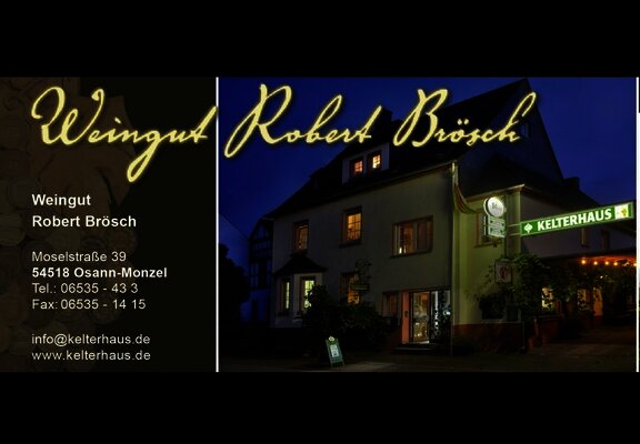Weingut Robert Brösch
