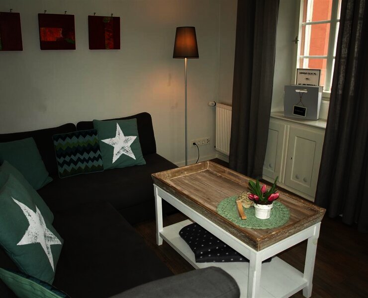 Wohn-/Esszimmer Erdgeschoss