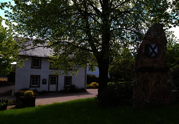 Rathaus von Longkamp