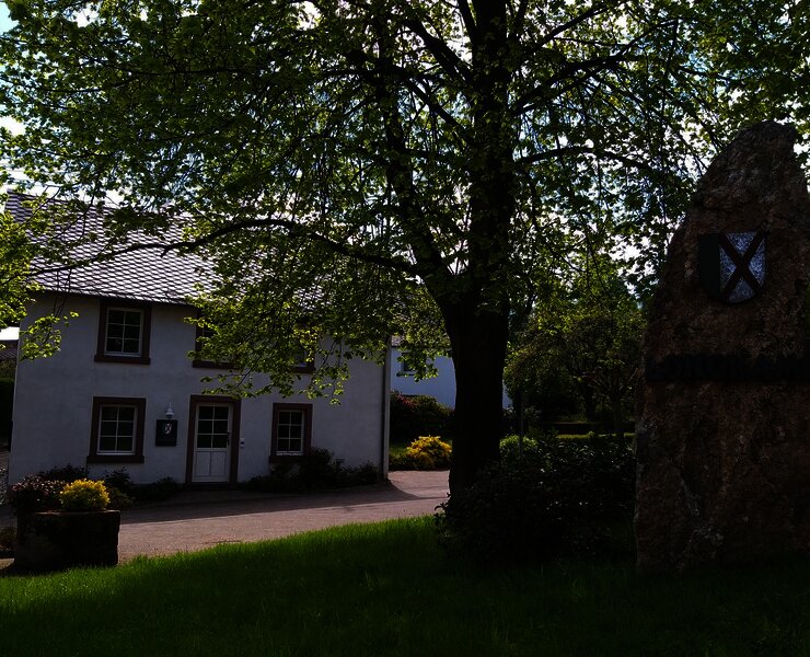 Rathaus von Longkamp