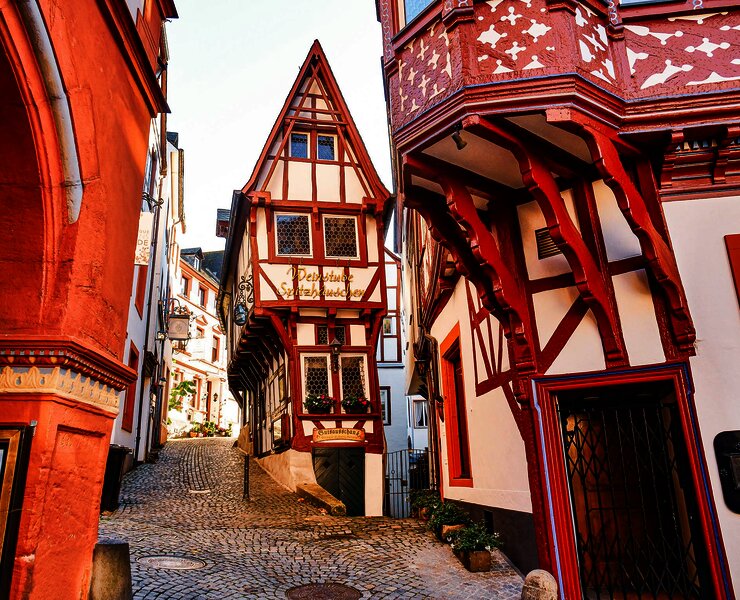 Spitzhäuschen Bernkastel-Kues