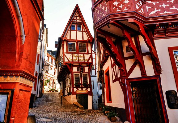 Spitzhäuschen Bernkastel-Kues