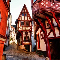 Spitzhäuschen Bernkastel-Kues