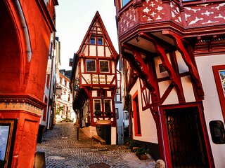 Spitzhäuschen Bernkastel-Kues