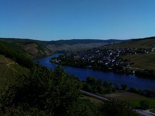 Neumagen-Dhron an der Mosel