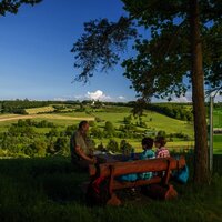 Blick bei der Struth