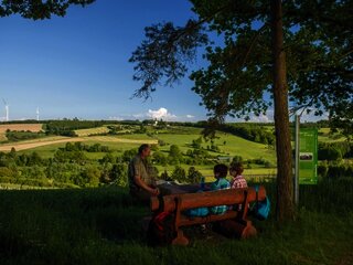 Blick bei der Struth
