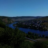 Panorama Neumagen-Dhron