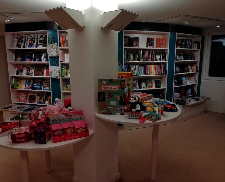 Buchhandlung Goertz Kinderbücher
