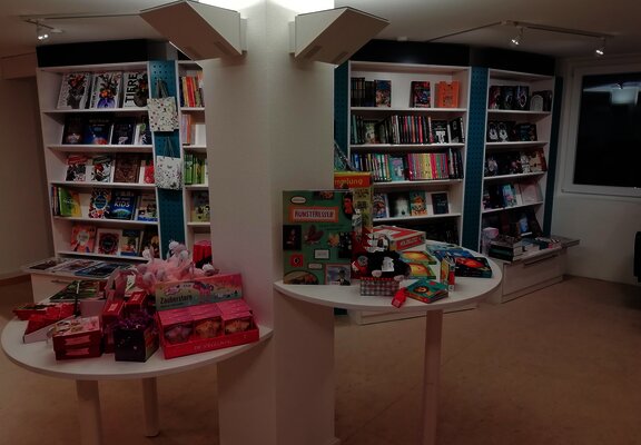 Buchhandlung Goertz Kinderbücher