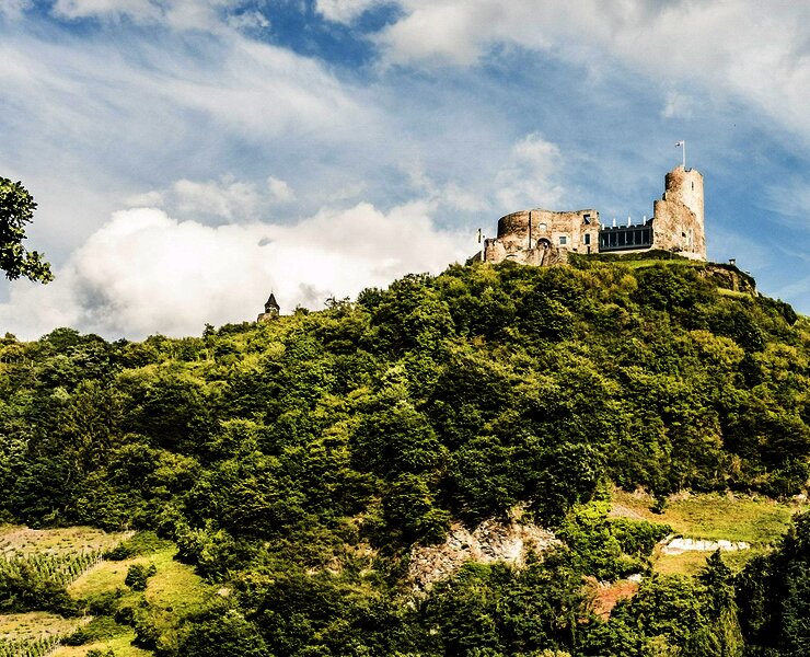 Burg Landshut
