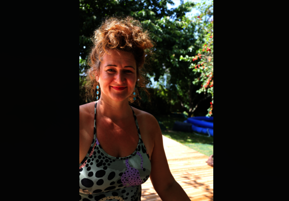 Hot Yoga Frederike Schwarz