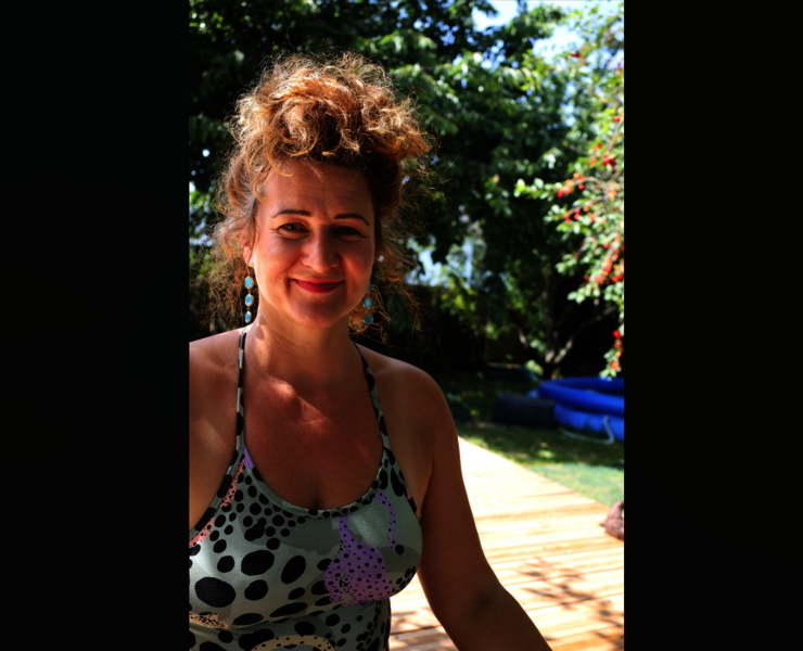 Hot Yoga Frederike Schwarz