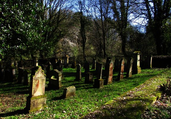 Neue Jüdische Friedhof