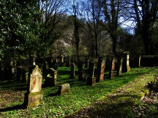 Neue Jüdische Friedhof