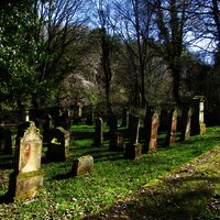 Neue Jüdische Friedhof