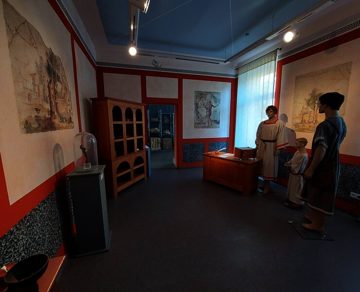 Neumagen_Museum_Pachtzahlung