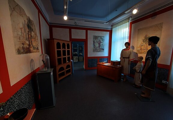 Neumagen_Museum_Pachtzahlung