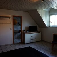 Geräumiges Komfort Doppelzimmer