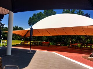 Konzert im Kurgastzentrum