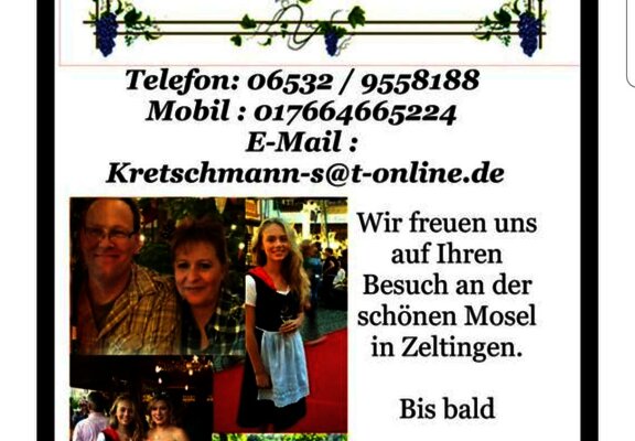 Gästehaus Kretschmann