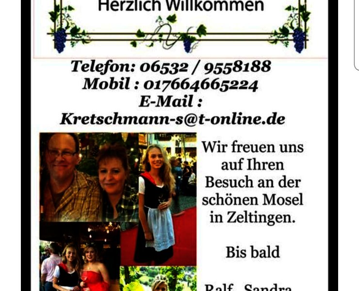 Gästehaus Kretschmann